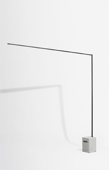 Lampada da terra Bella