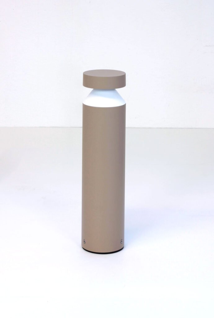 Bollard da terra Matta Round
