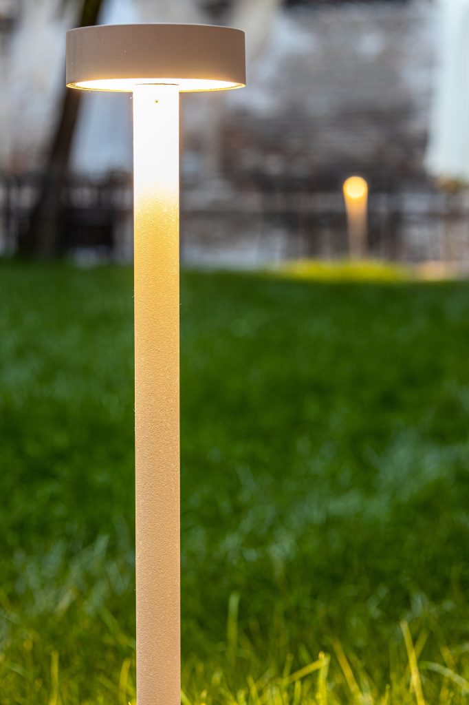 Bollard da terra Sofia