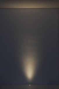 faro da pavimento e parete Zero