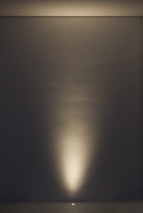 faro da pavimento e parete Zero