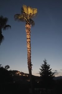 faro da pavimento e parete Zero