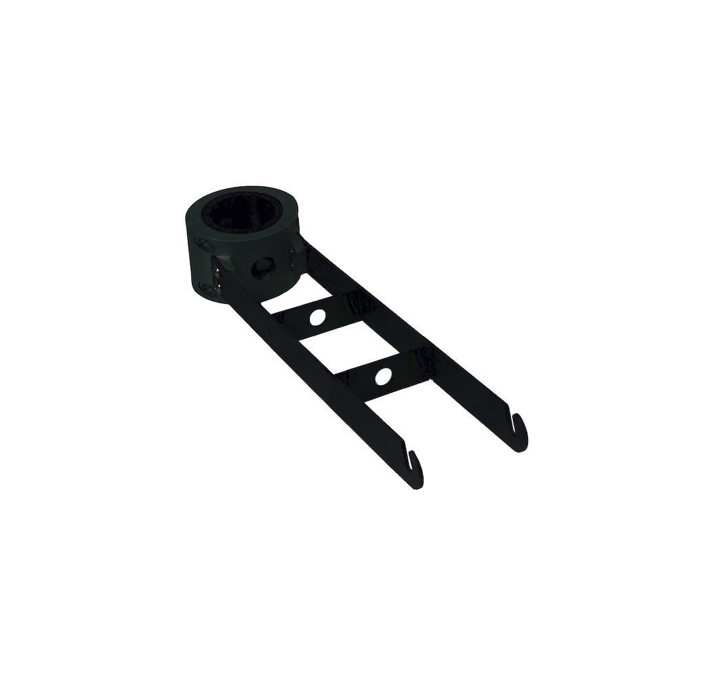 supporto per faro da parete