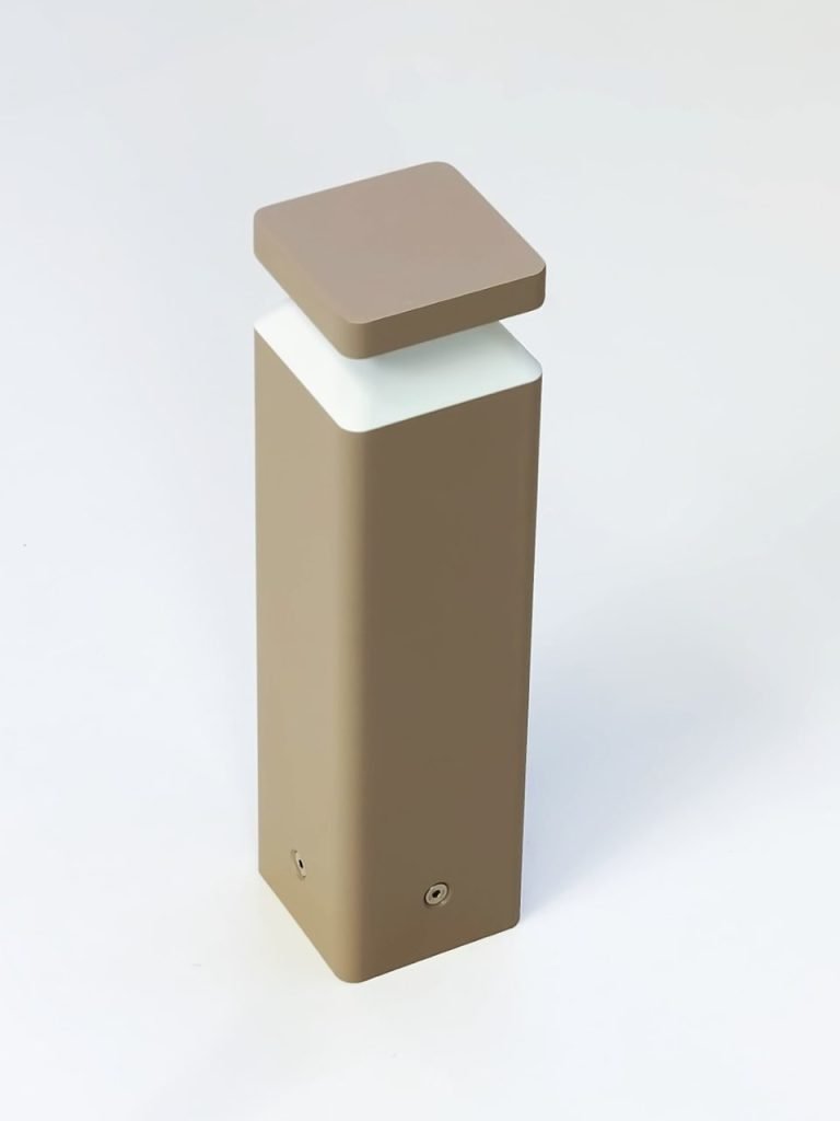 matita bollard illuminazione per esterni