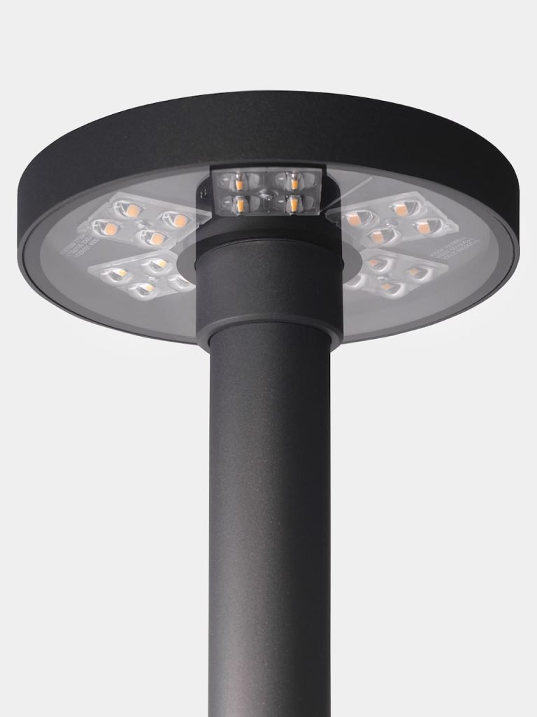 Lampada da terra da esterno