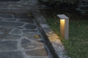 Lampada Zeus da terra