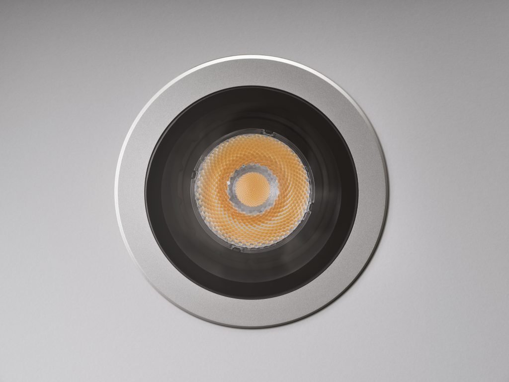 Faro da parete Zero