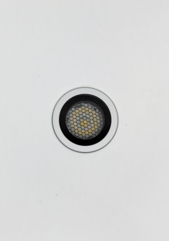 Faro da parete Zero 65mm