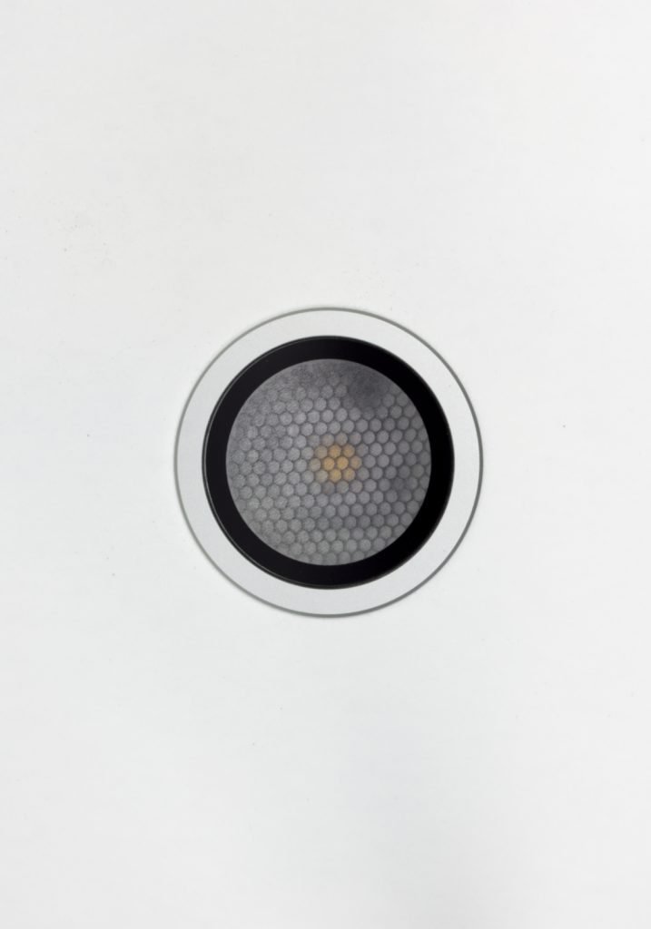 Faro da parete Zero