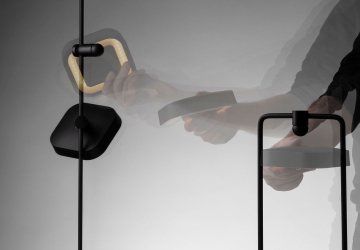 diomede light: design illuminazione da interni e esterni