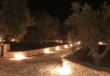 diomede light: design illuminazione da interni e esterni
