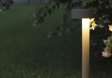diomede light: design illuminazione da interni e esterni
