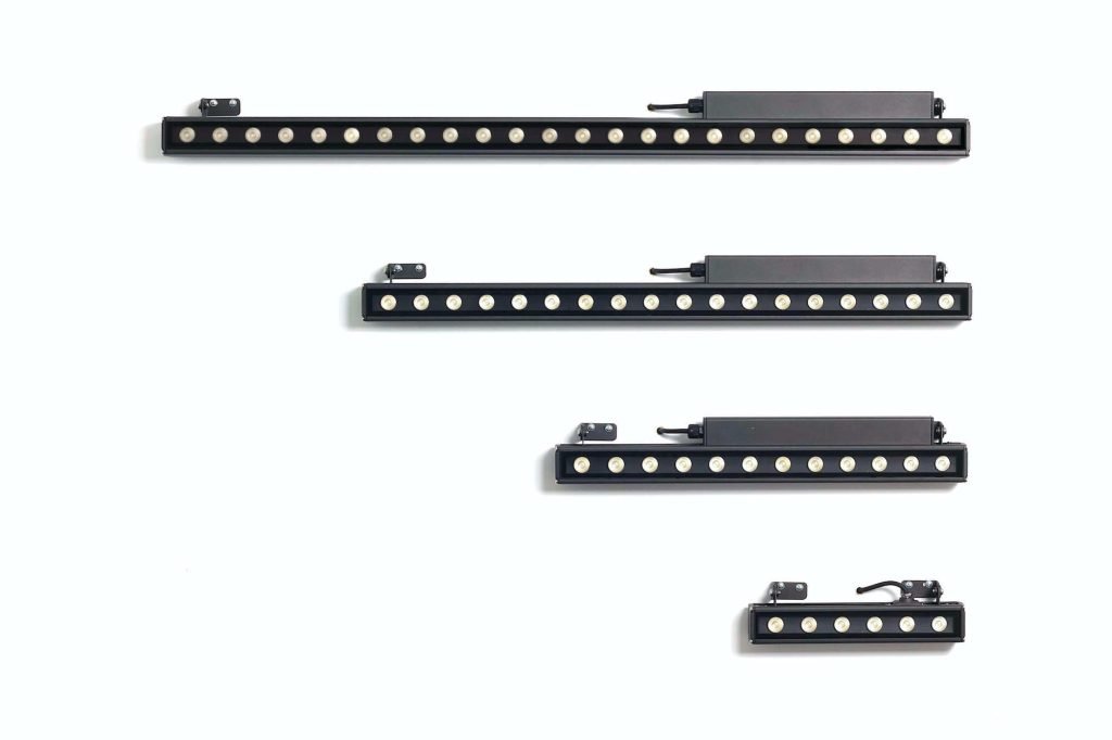 Lightsaber: Lampada LED per esterni di design