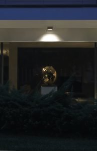Divar: lampada da parete di design