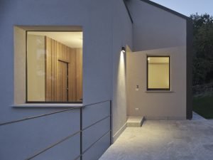 Divar: lampada da parete di design