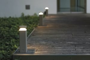 Matita: Lampada LED da terra di design