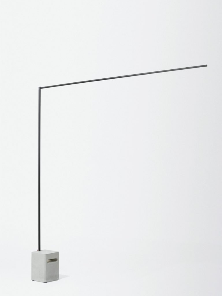 Lampada da terra