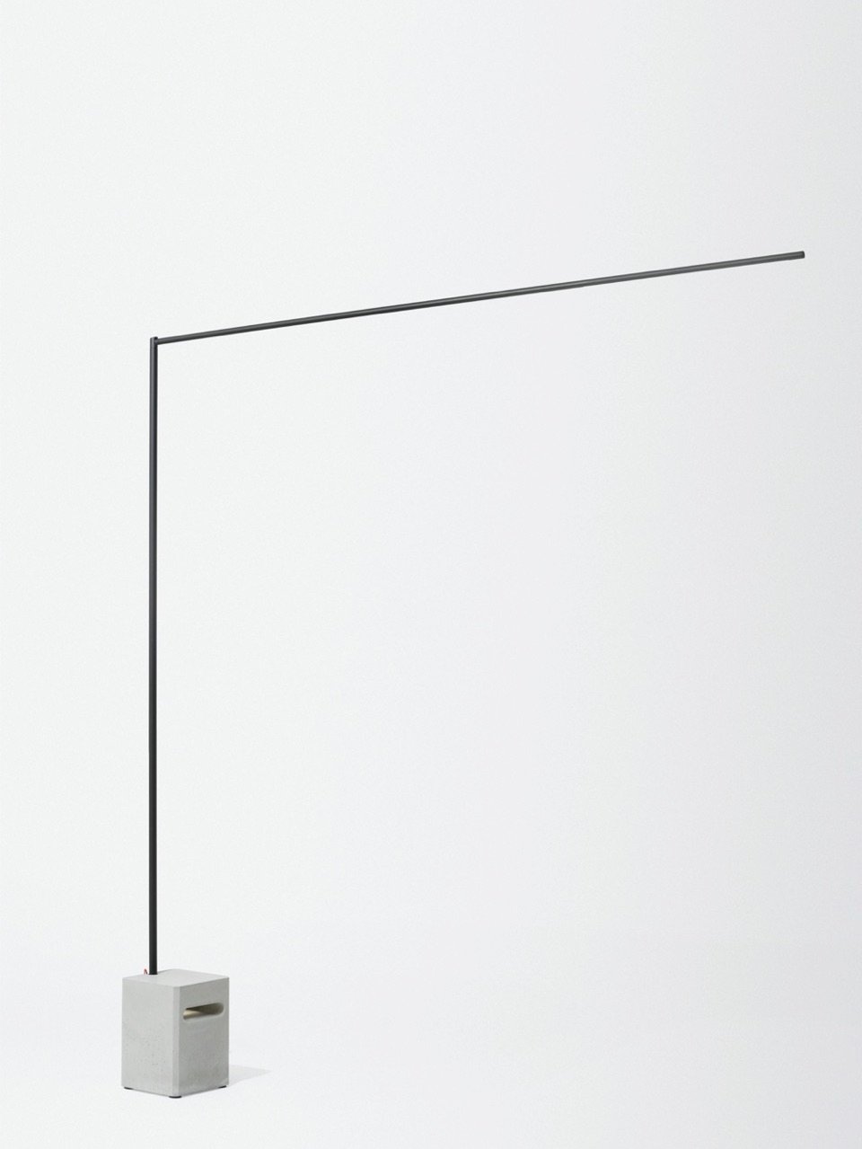 Lampada da terra