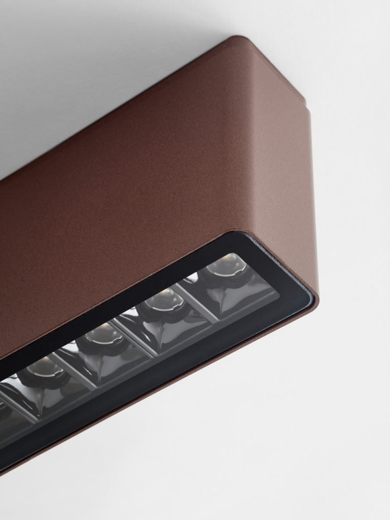 Faretto da soffitto
