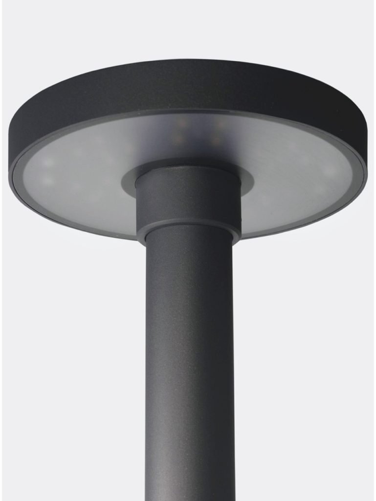 Lampada da terra da esterno