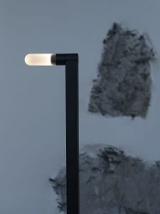Muse Lampada da esterni di design