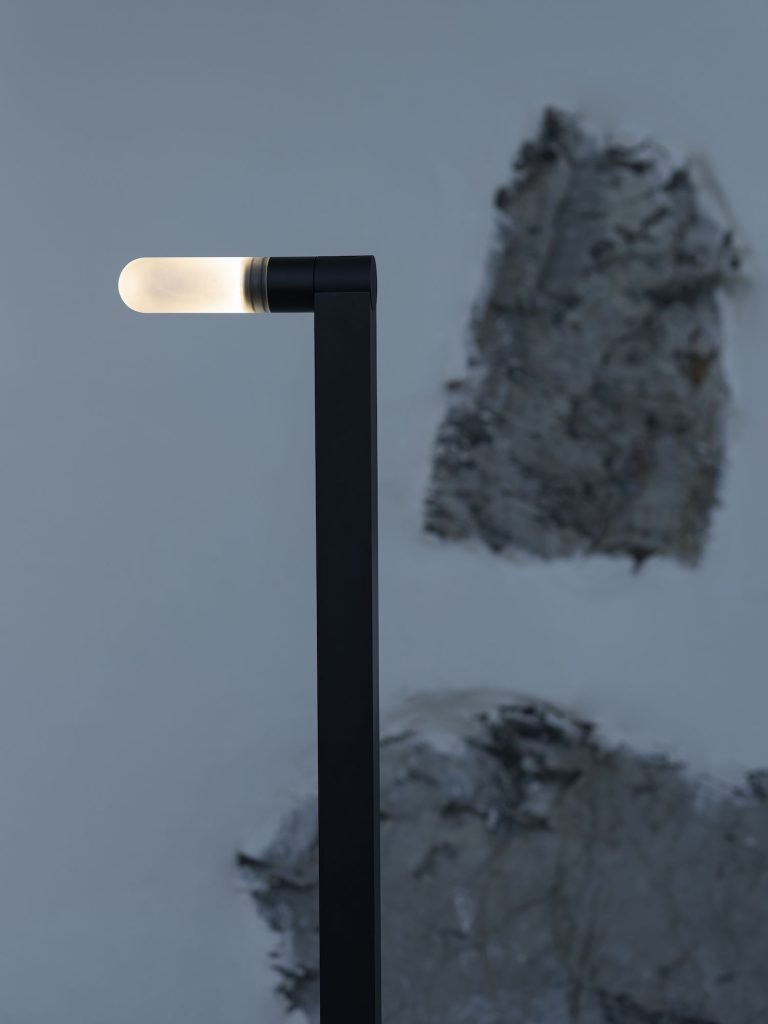 Muse Lampada da esterni di design