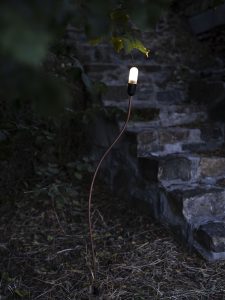 Muse Lampada da esterni di design