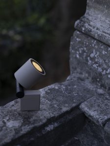 Muse Lampada da esterni di design