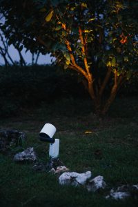 Muse Lampada da esterni di design