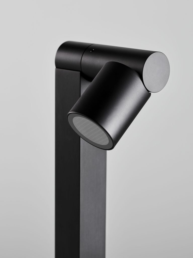 Lampada da terra bollard Musse Sopt