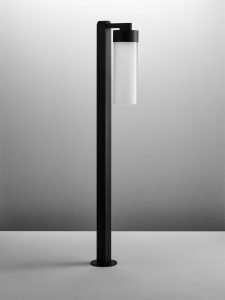 lampada bollard da terra bler