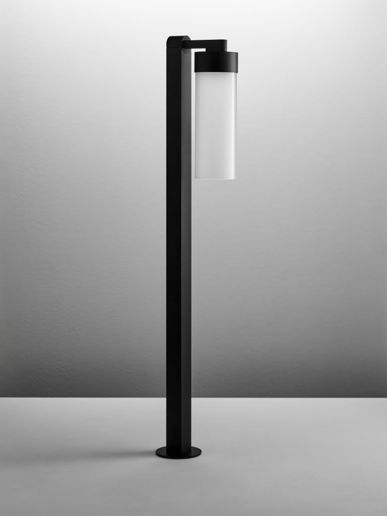 lampada bollard da terra bler