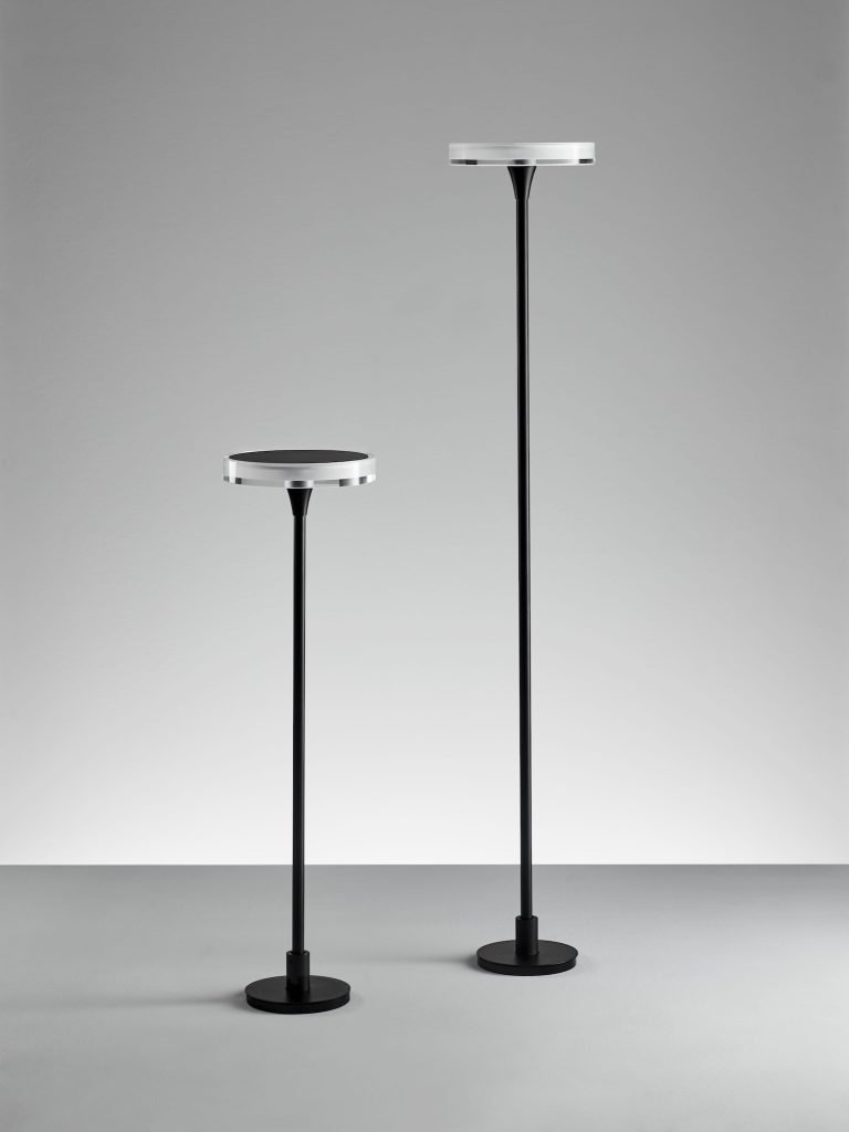 Bollard Lila