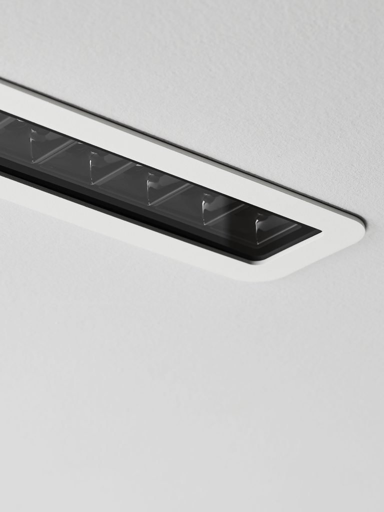Faretto Divar recessed