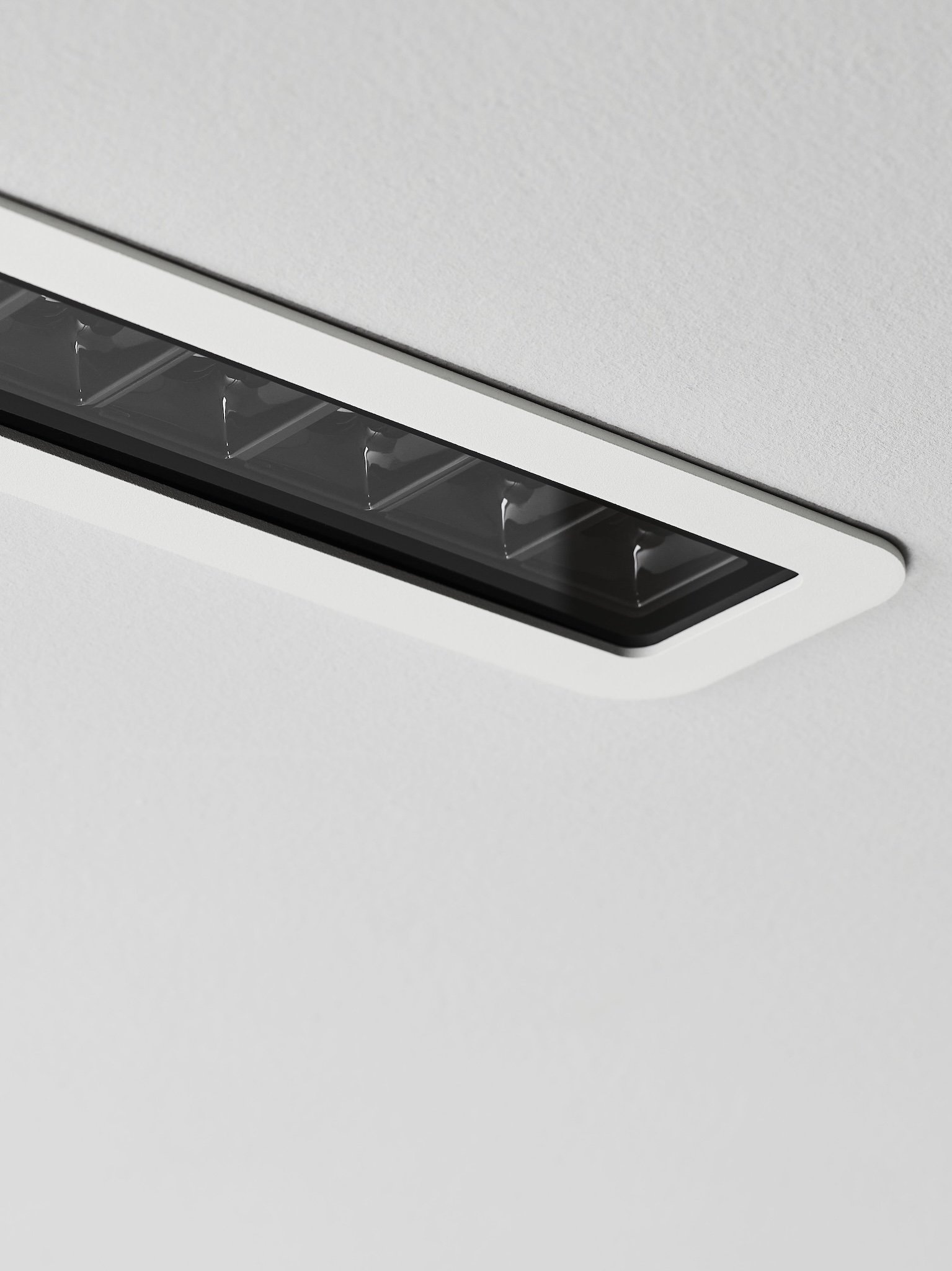 Faretto Divar recessed