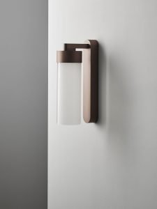 Gler bronzo opalino