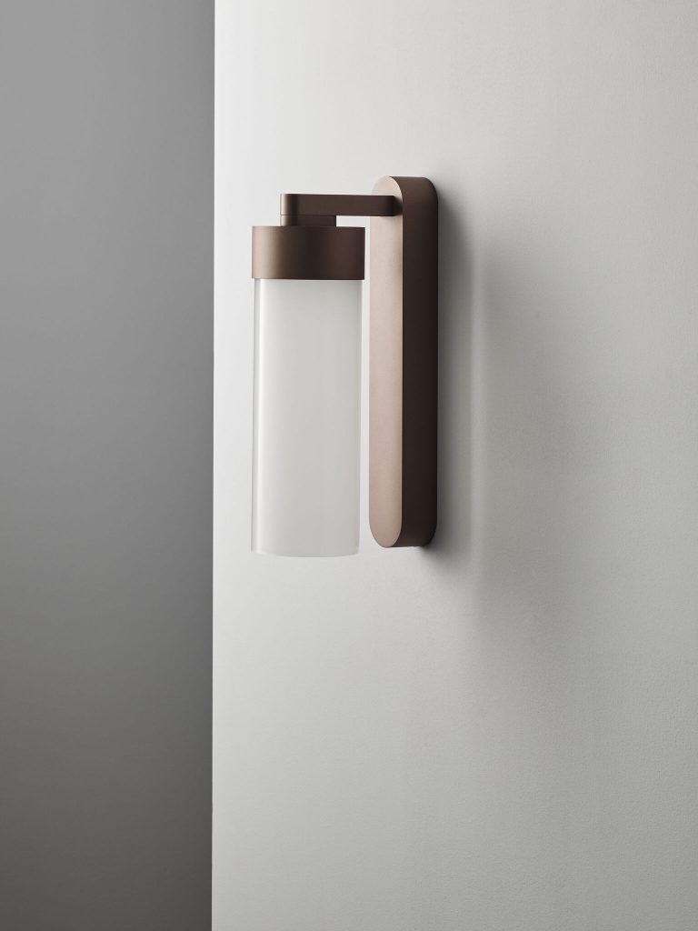 Gler bronzo opalino