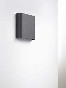 Lucignolo dark gray base