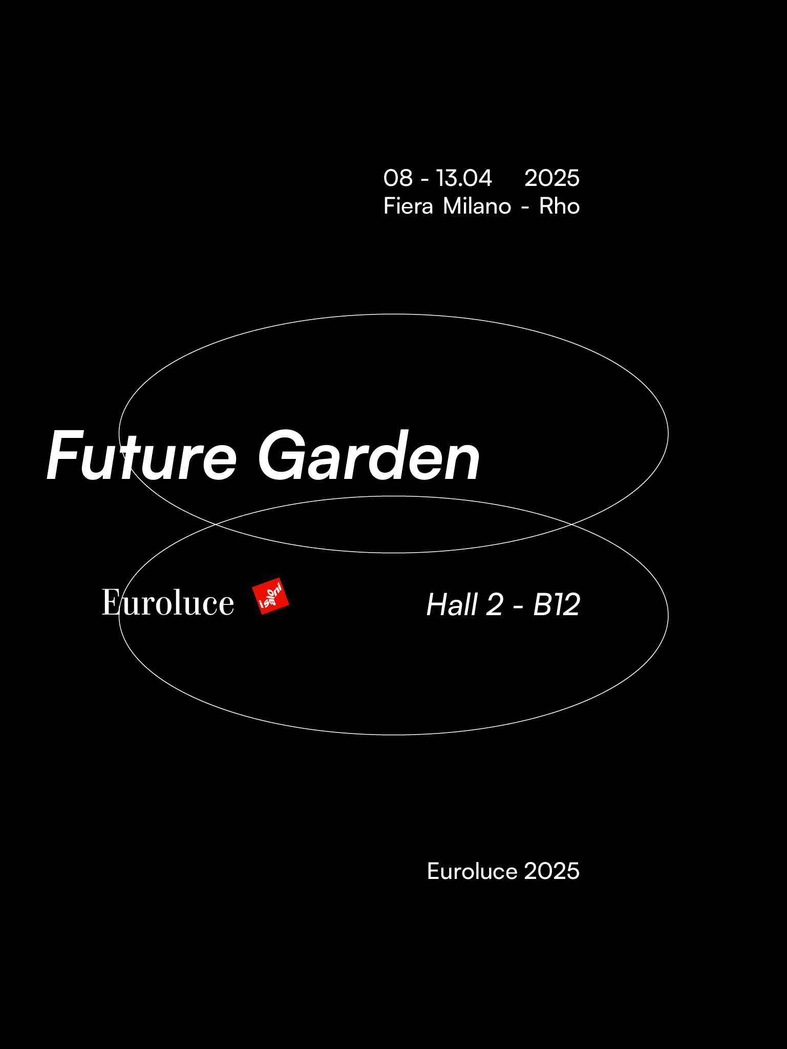 Euroluce Future Garden