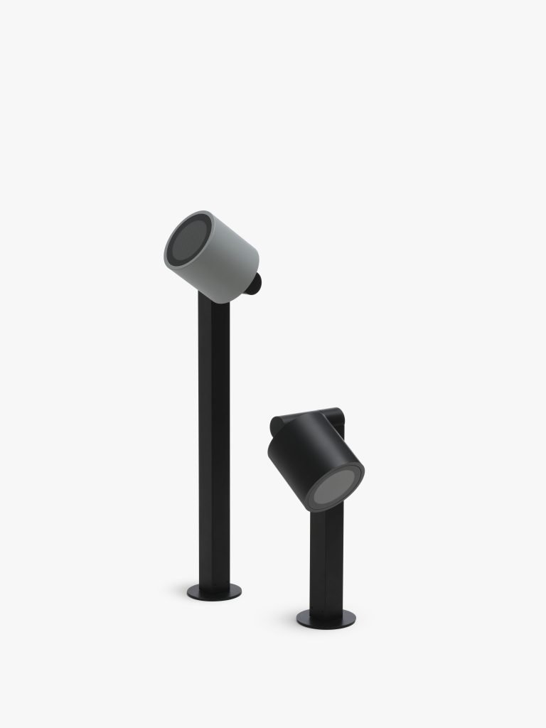 Bollard Muse Spot 01