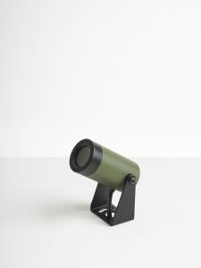 diomede light lampada finitura olive green
