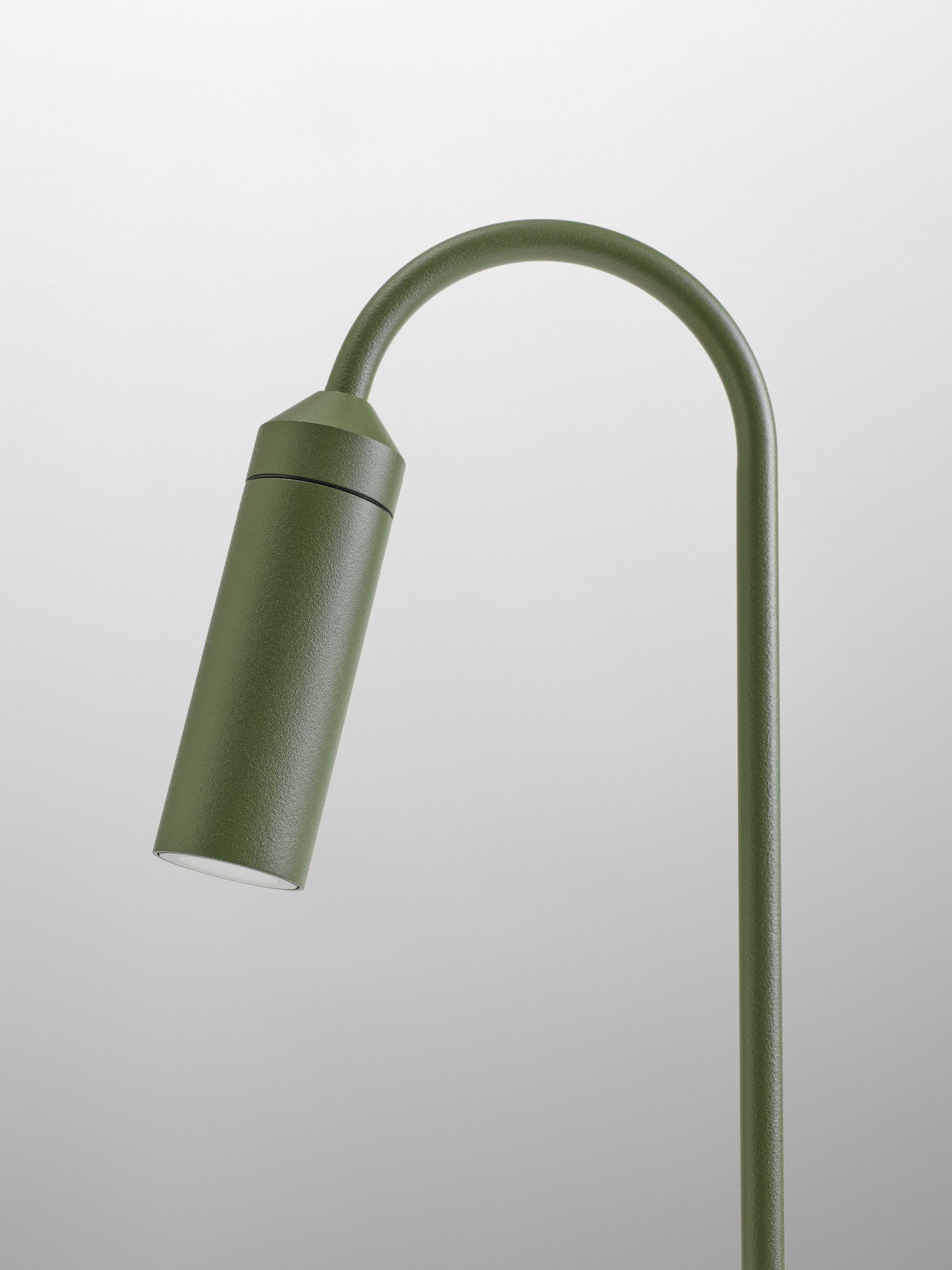 diomede light olive green lamp finiture