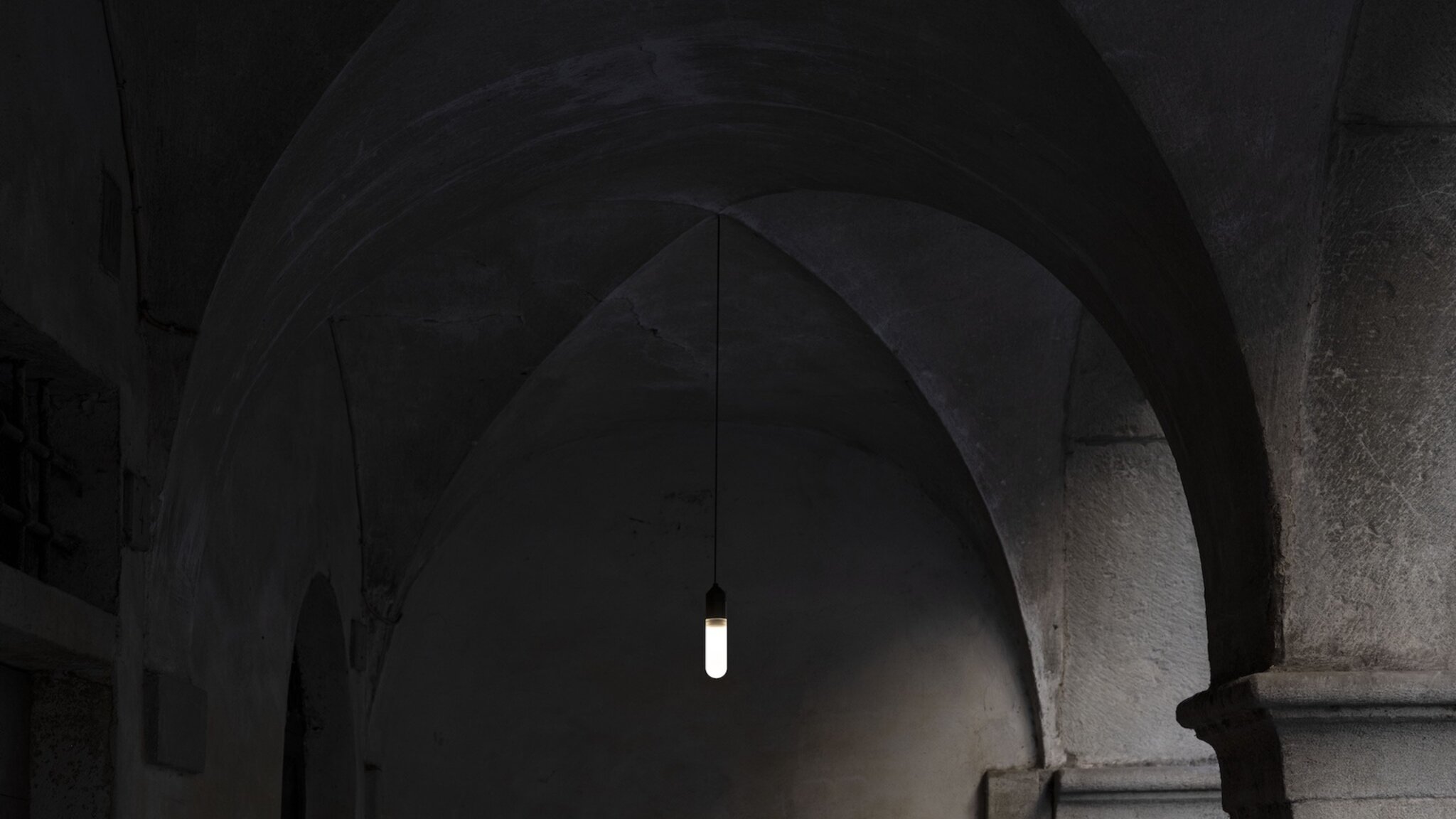 faro da soffitto Diomede