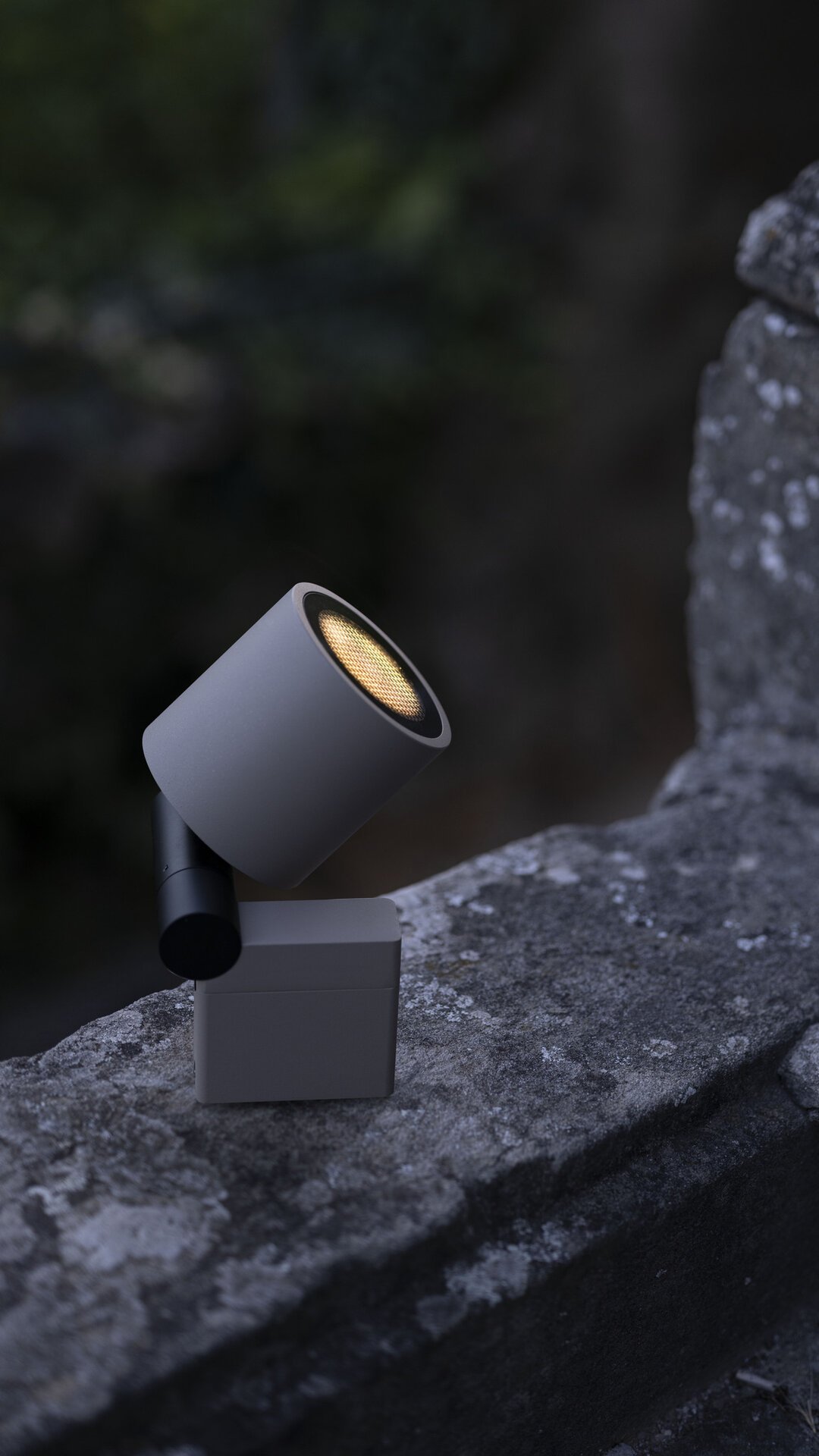 Faro da terra Diomede