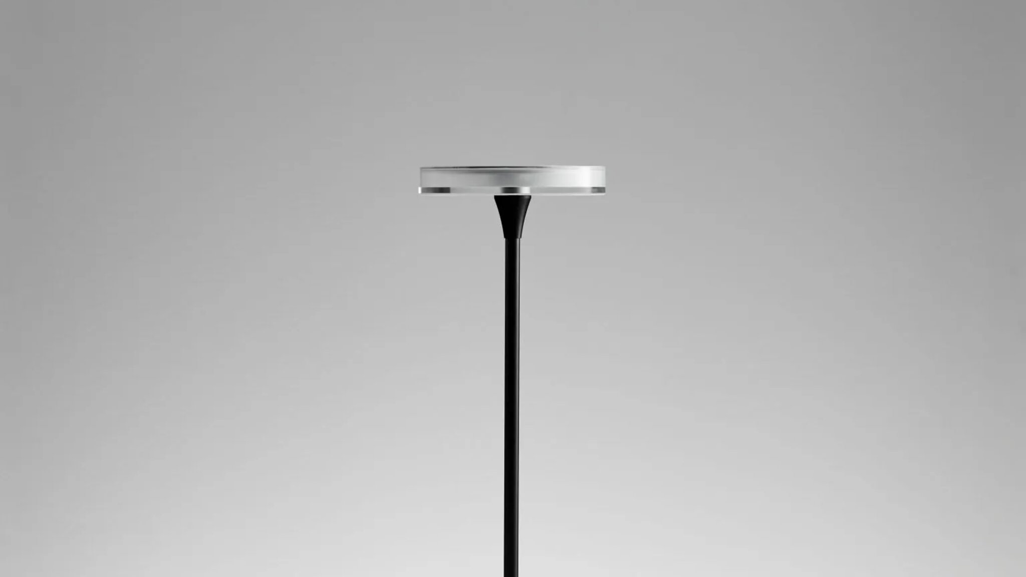 Lampada da terra Lila