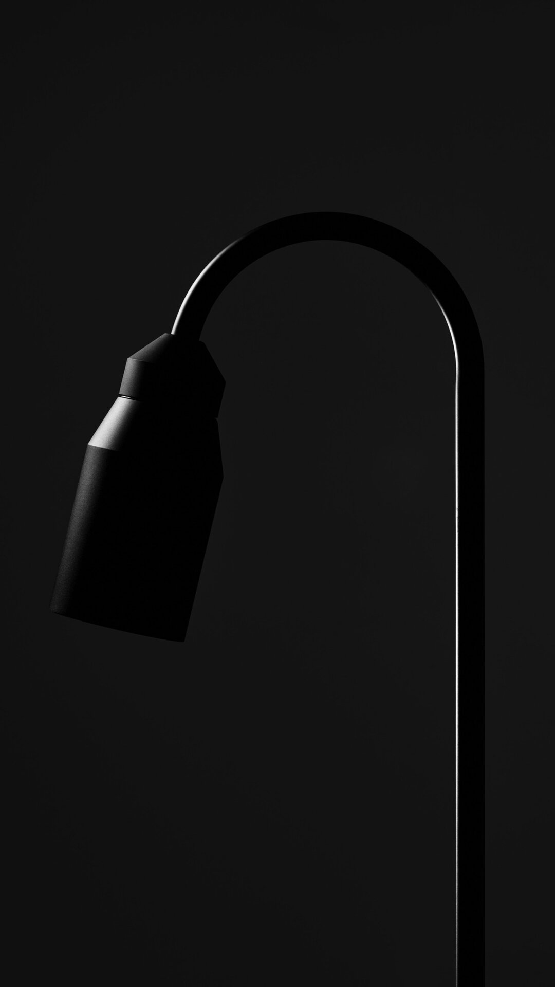 Faro da parete Muse